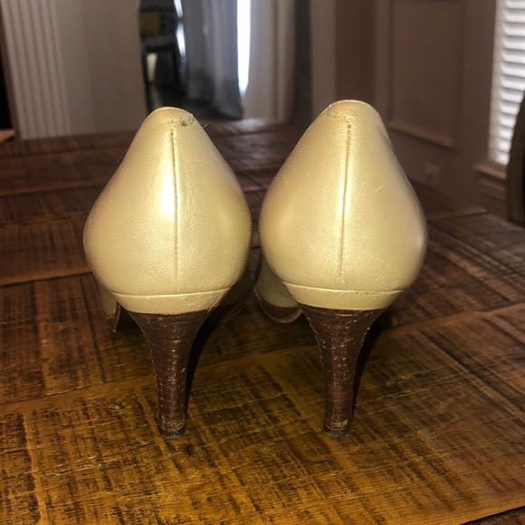 Cole Hana Nike Air peep toes - Picture 5 of 5